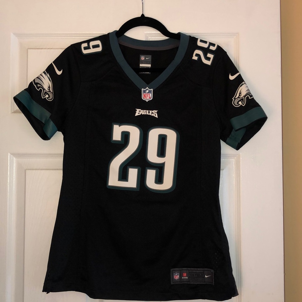Nike Fitted Philadelphia Eagles Murray jersey